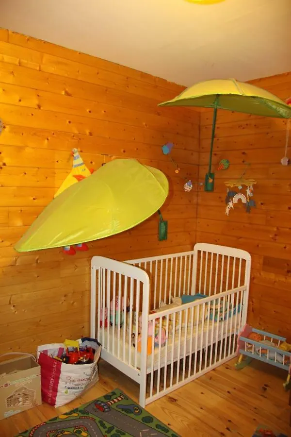 Holiday home La Parenthese Insolite Saint-Hostien